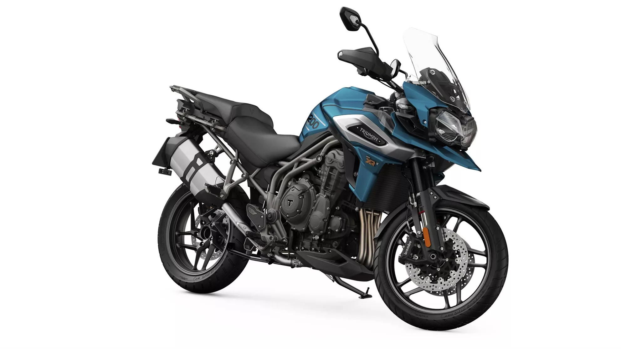 Triumph Tiger 1200 XRx - Image 1 Triumph Tiger 1200 XRx - Image 1